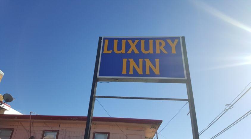 Luxury Inn Midland Kültér fotó